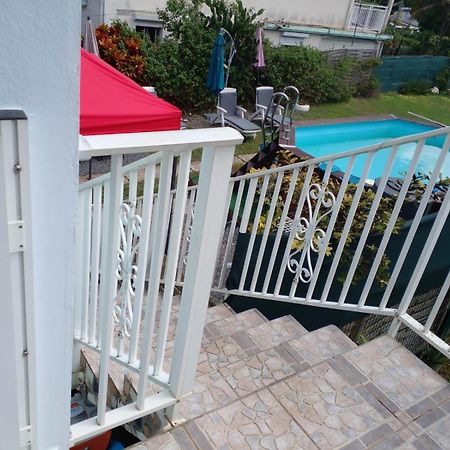 Villa Goyavier Petit-Bourg Exterior photo