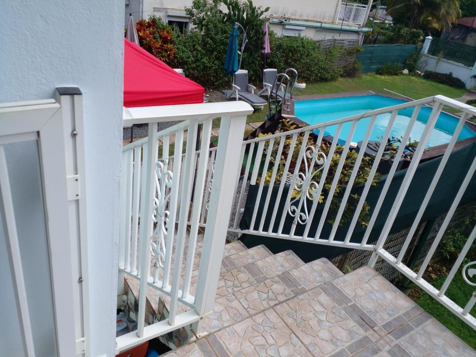 Villa Goyavier Petit-Bourg Exterior photo