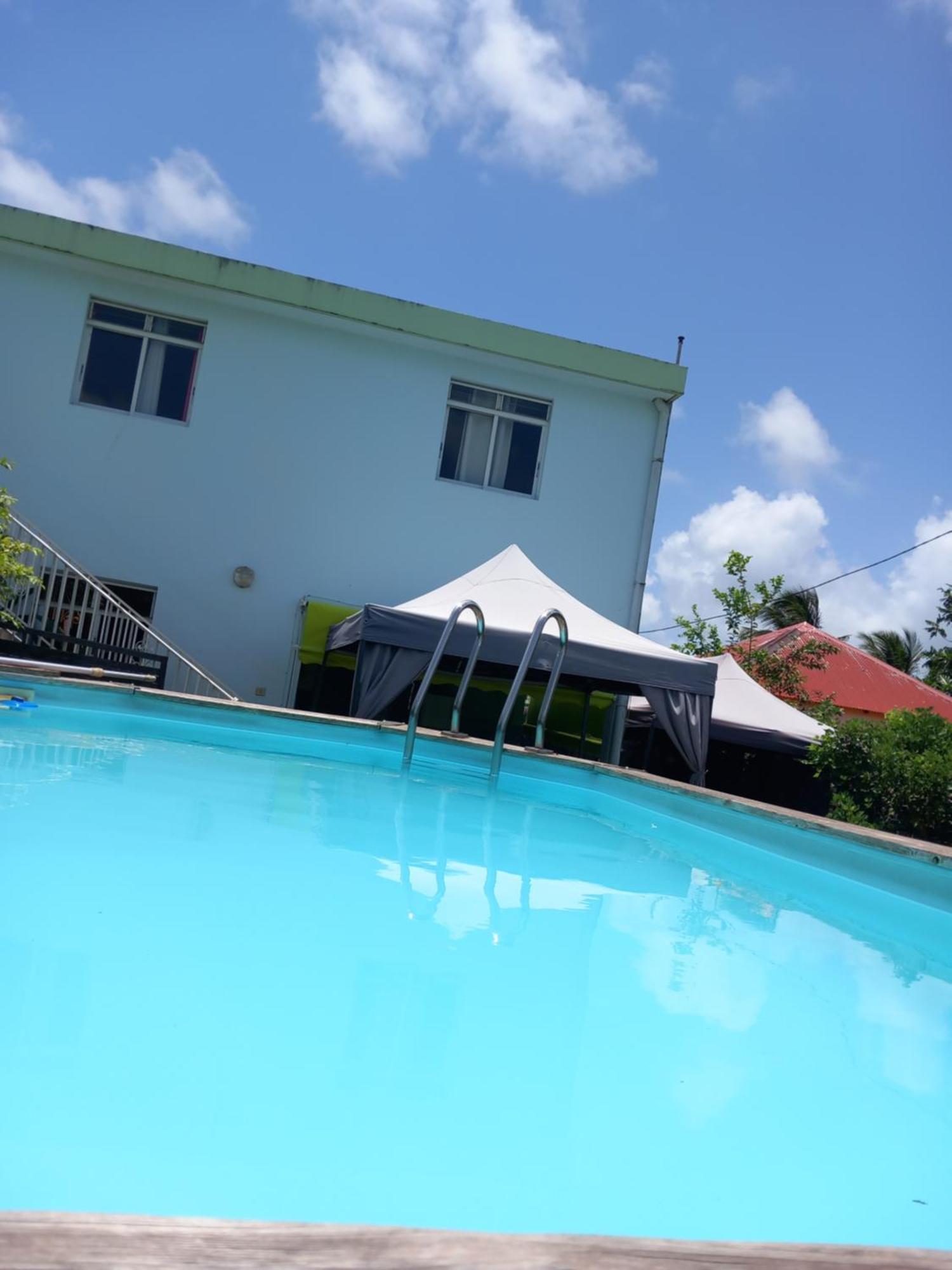Villa Goyavier Petit-Bourg Exterior photo