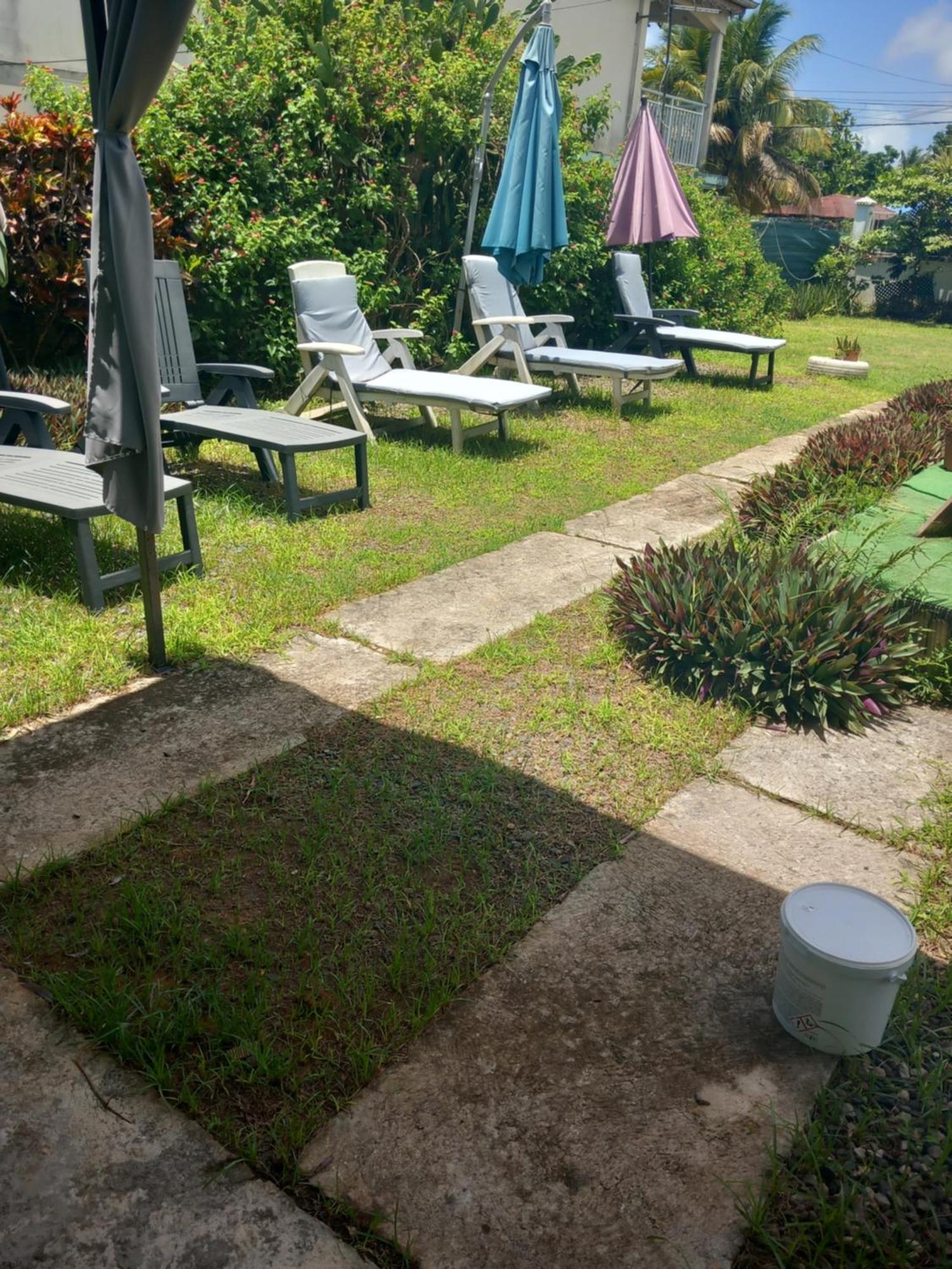 Villa Goyavier Petit-Bourg Exterior photo
